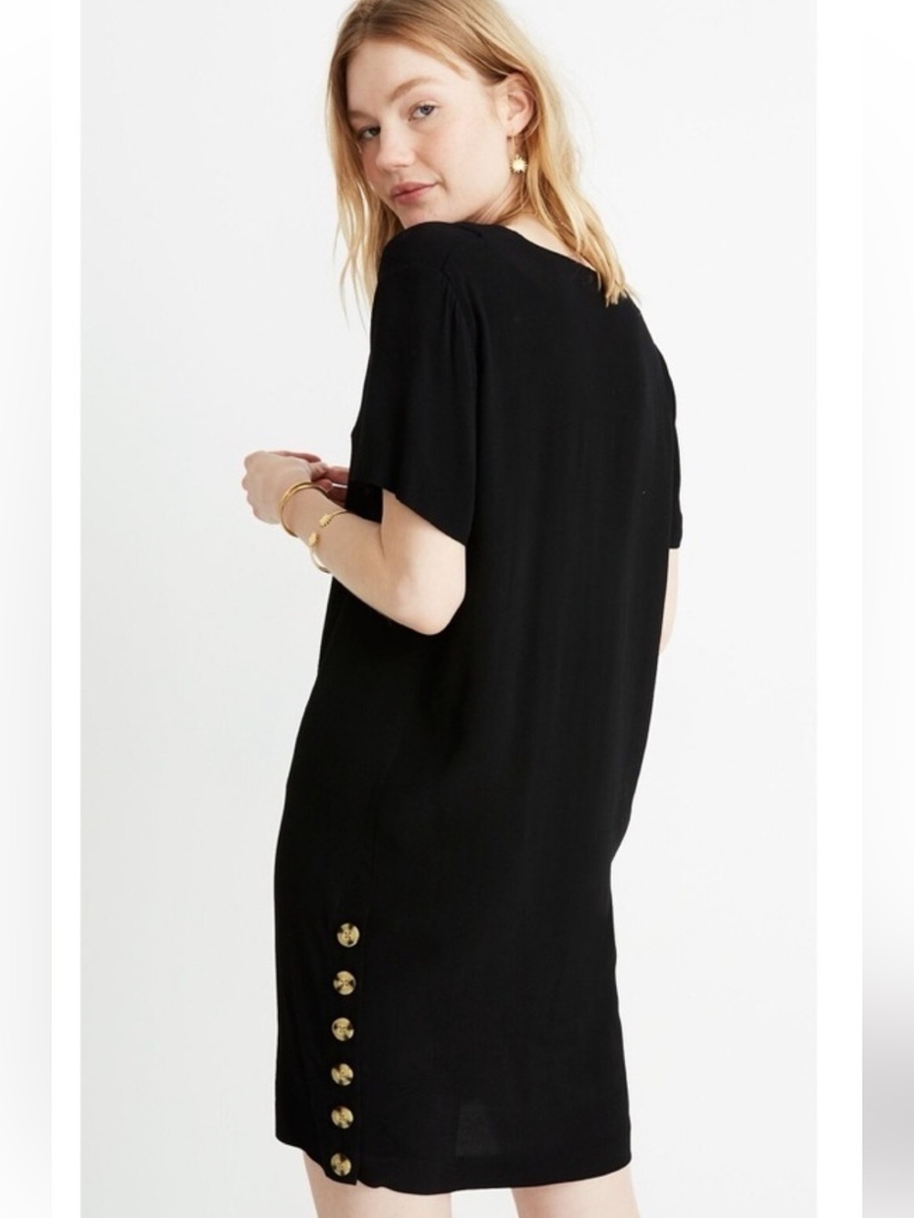 Madewell shift dress